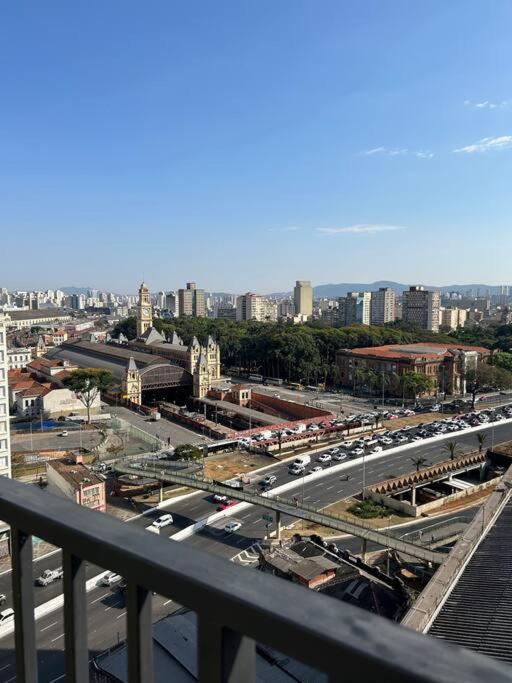 Apto Lindo Em Frente Metro Luz *