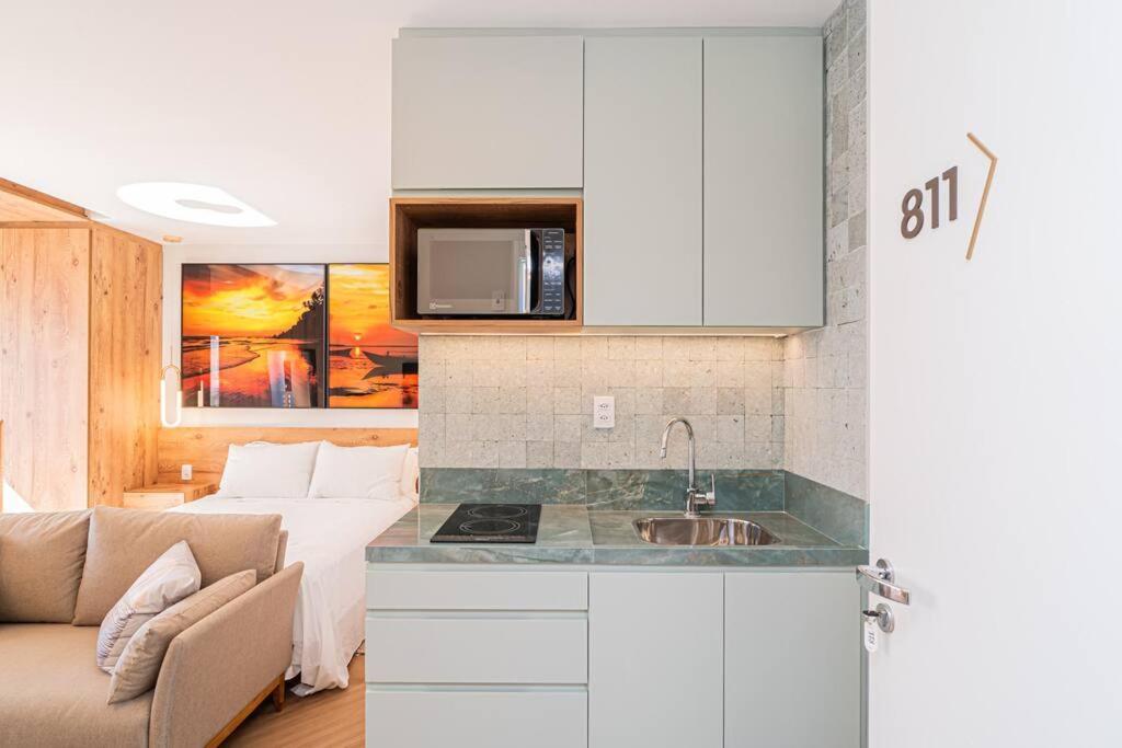 Studio Em Itaim Bibi Apartment Sao Paulo