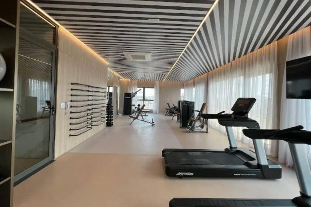 Studio Em Itaim Bibi Apartemen *
