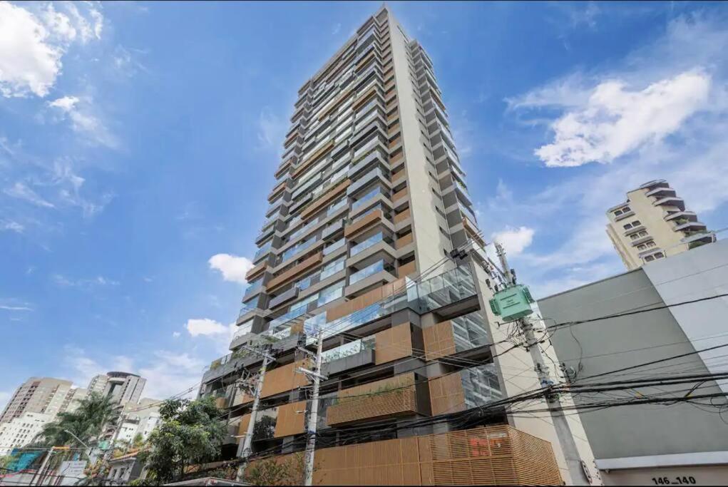 Apartment Studio Em Itaim Bibi