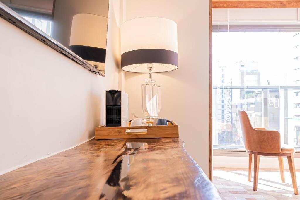 Apartemen Studio Em Itaim Bibi *