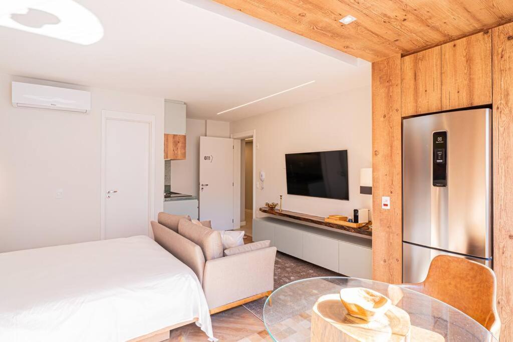 Apartment Studio Em Itaim Bibi