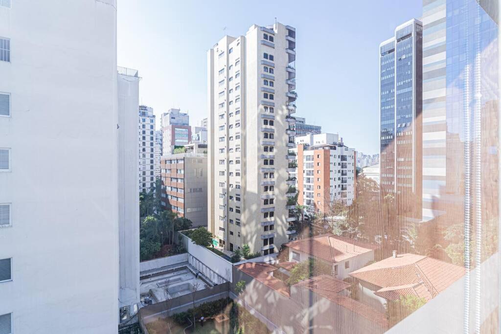 Studio Em Itaim Bibi Apartemen *