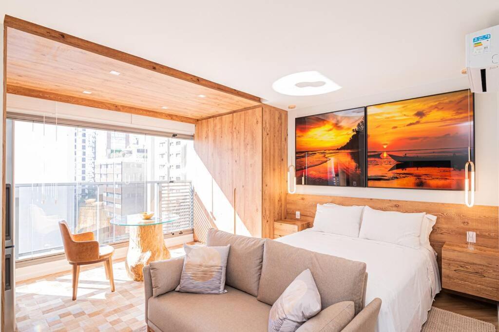 Apartment Studio Em Itaim Bibi *