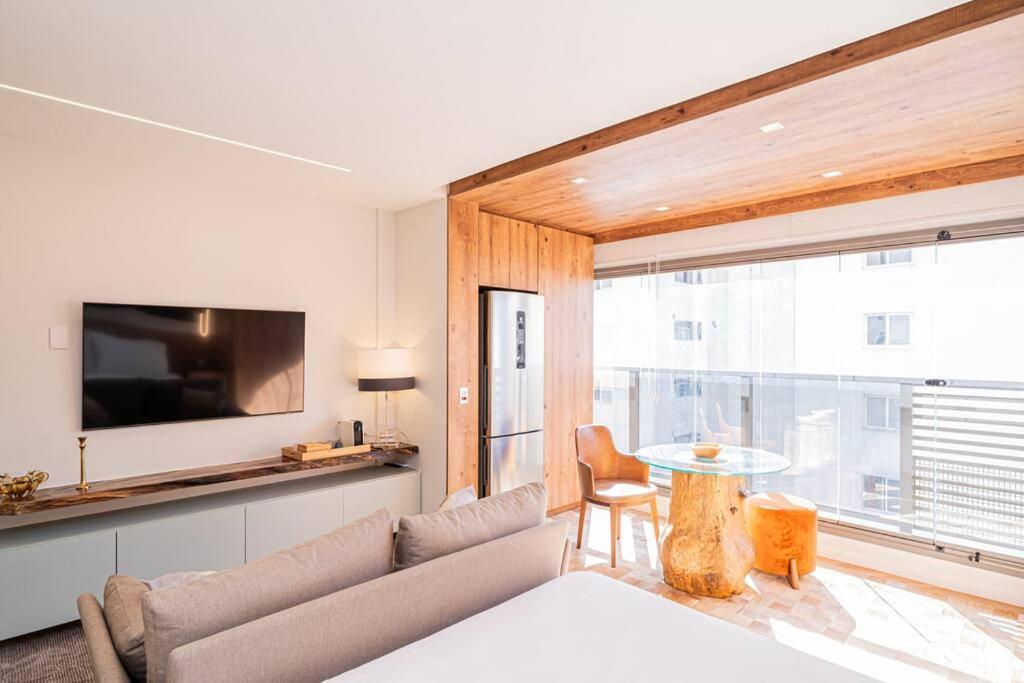 Apartemen Studio Em Itaim Bibi
