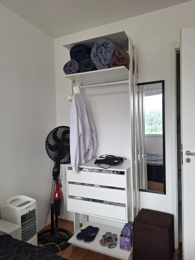 Apartamento Ponte Laguna, Pq Burle Marx, Apto 1 Dorm E Varanda *