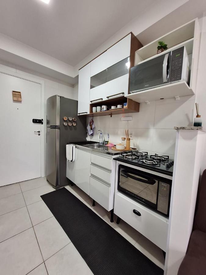 Ponte Laguna, Pq Burle Marx, Apto 1 Dorm E Varanda Apartamento *