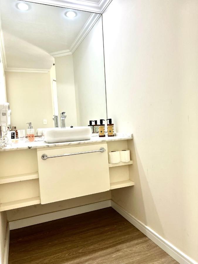 Apartemen Bela Cintra The View Jardins Sao Paulo