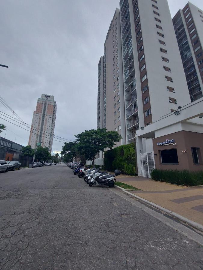 Ponte Laguna, Pq Burle Marx, Apto 1 Dorm E Varanda Apartamento *