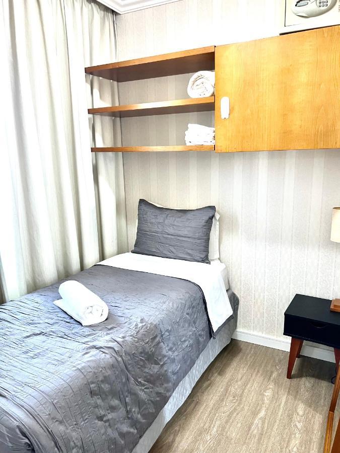 Bela Cintra The View Jardins Apartemen
