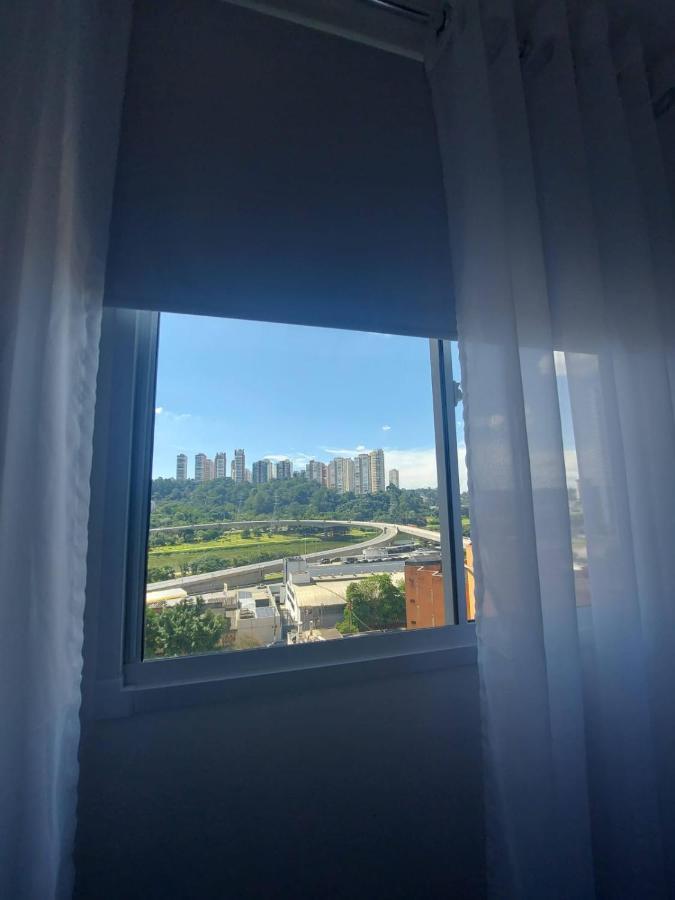 Ponte Laguna, Pq Burle Marx, Apto 1 Dorm E Varanda