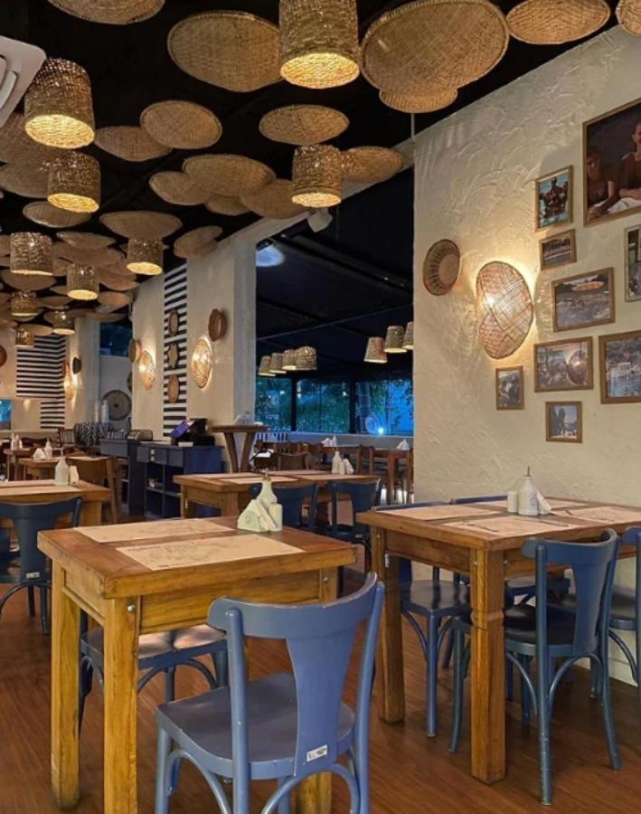 George V Alto De Pinheiros Apto 208 Luxo - Adm Privada - Cafe Da Manha São Paulo