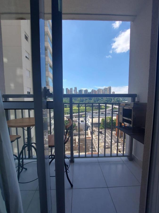 Apartamento Ponte Laguna, Pq Burle Marx, Apto 1 Dorm E Varanda *