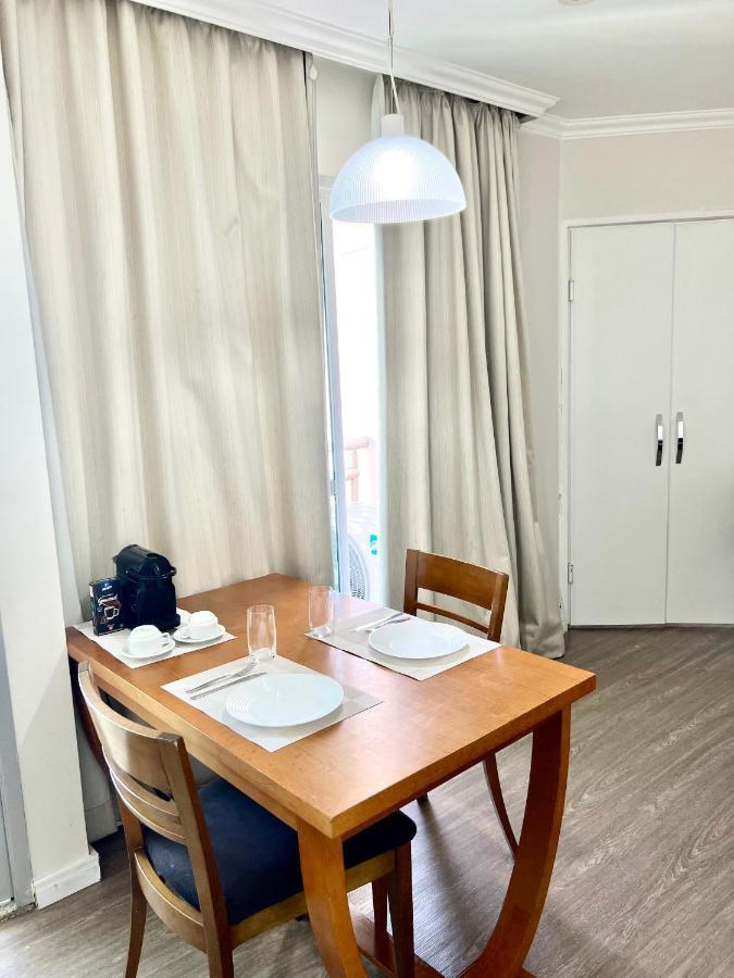 Apartemen Bela Cintra The View Jardins Sao Paulo