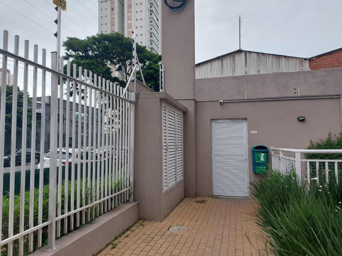 Apartemen Ponte Laguna, Pq Burle Marx, Apto 1 Dorm E Varanda