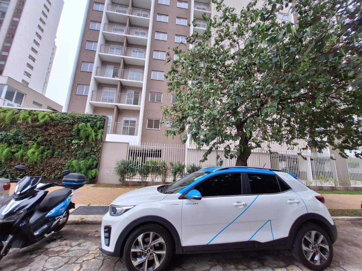 Ponte Laguna, Pq Burle Marx, Apto 1 Dorm E Varanda *