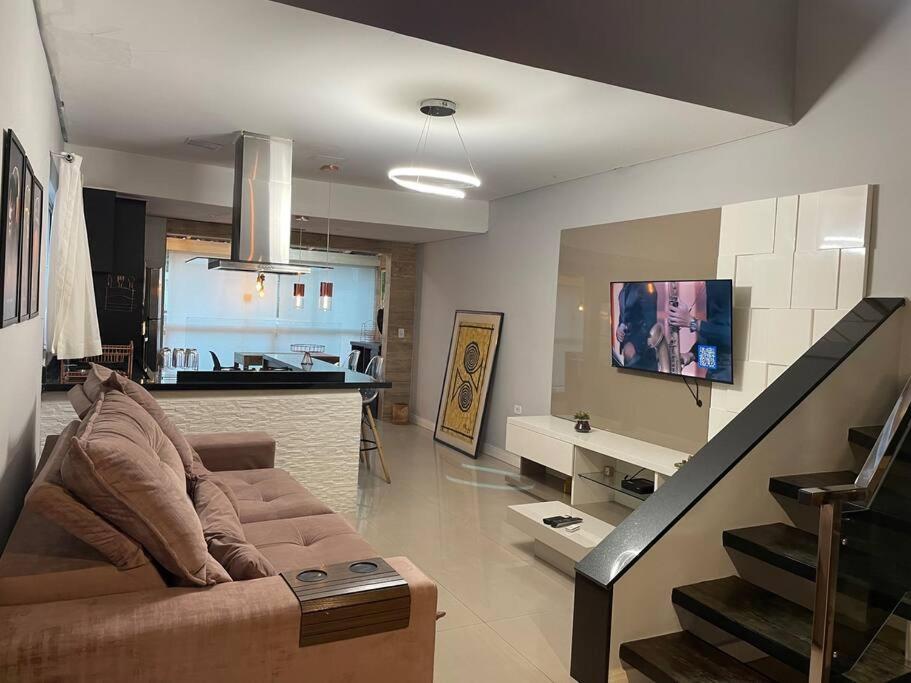 Apartemen Proximo Ao Metro Santos- Imigrantes *