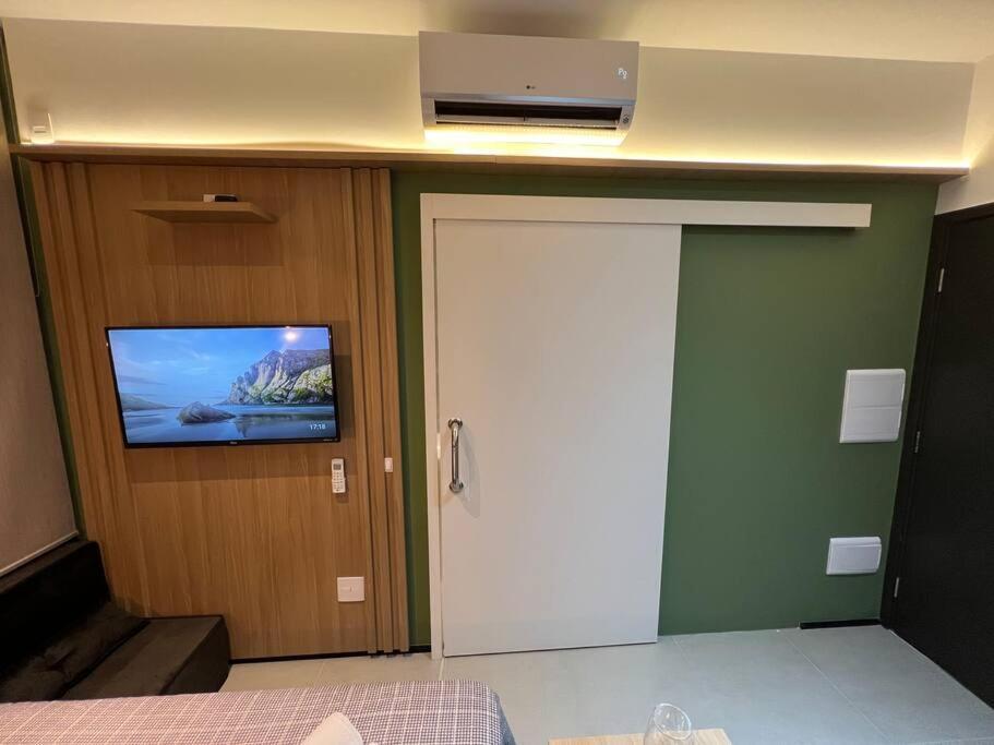 Apartment Luxo Ao Lado Allianz