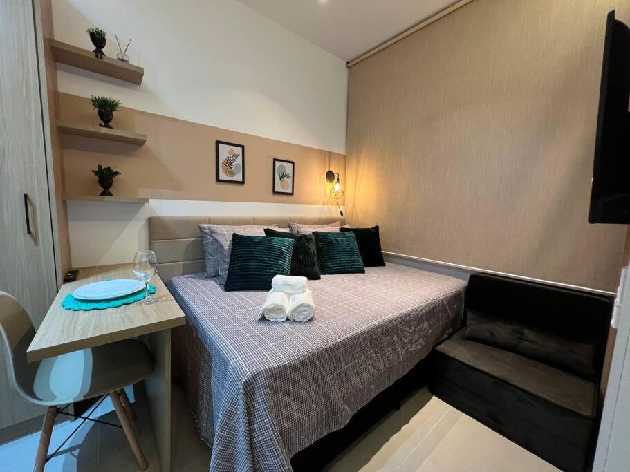 Apartment Luxo Ao Lado Allianz