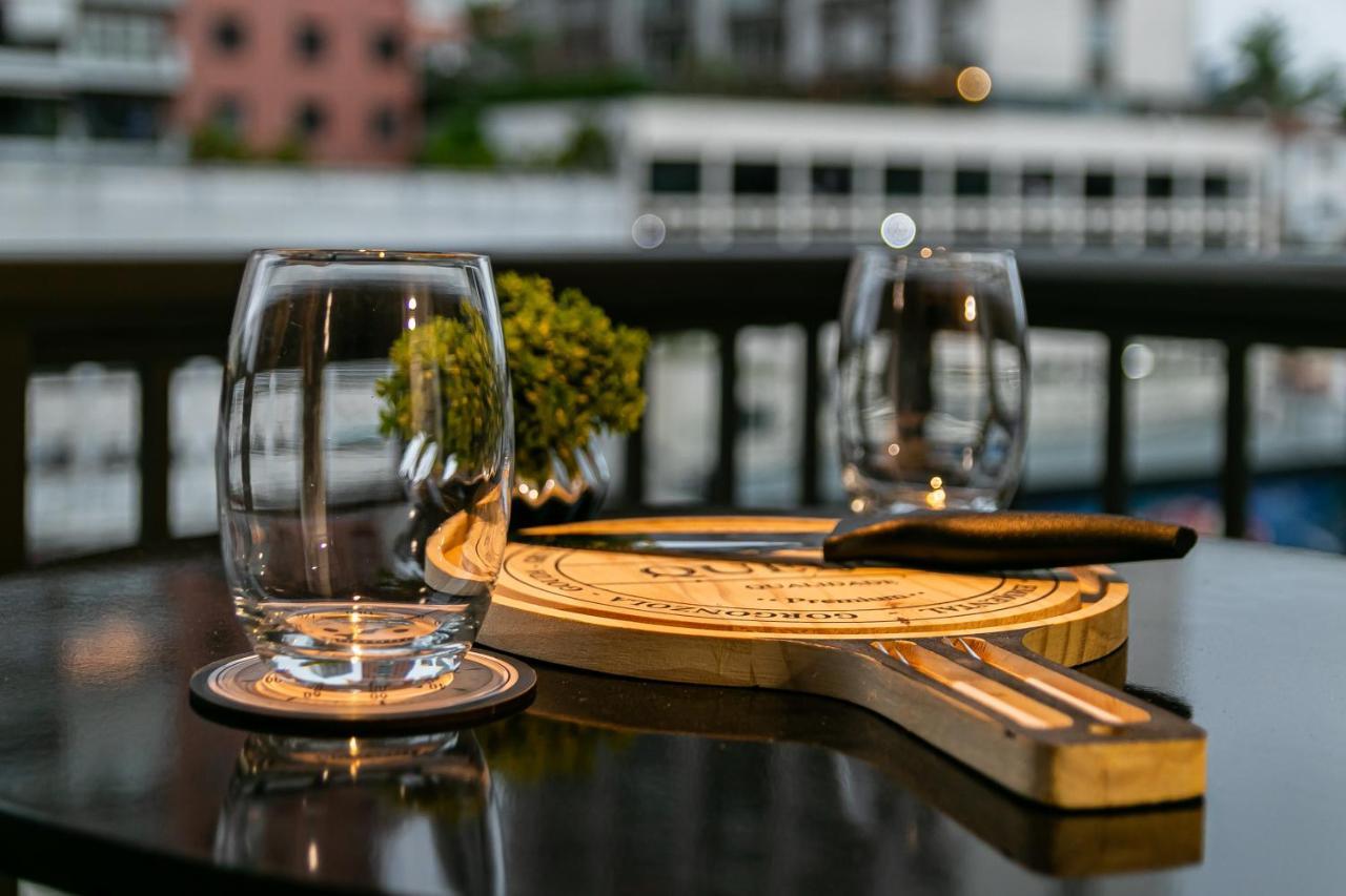 Novo E Chic Studio Na Vila Madalena-sauna São Paulo