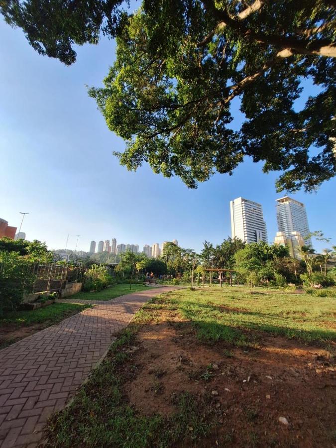 Ponte Laguna, Pq Burle Marx, Apto 1 Dorm E Varanda * São Paulo