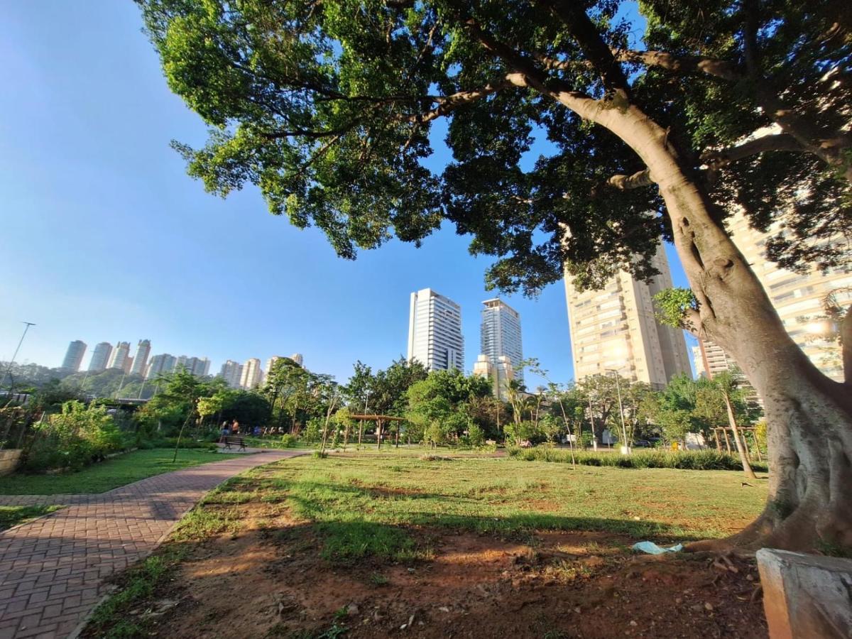 Ponte Laguna, Pq Burle Marx, Apto 1 Dorm E Varanda *