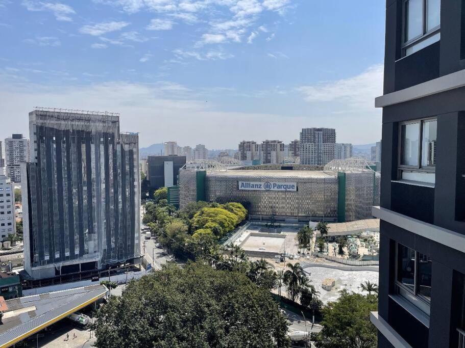 Moderno E Encantador Perdizes Allianz Unimed Daire *