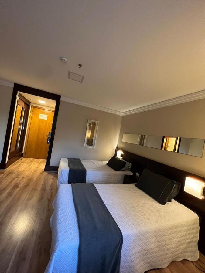Hotel Aeroporto Congonhas Uh-114 Sao Paulo