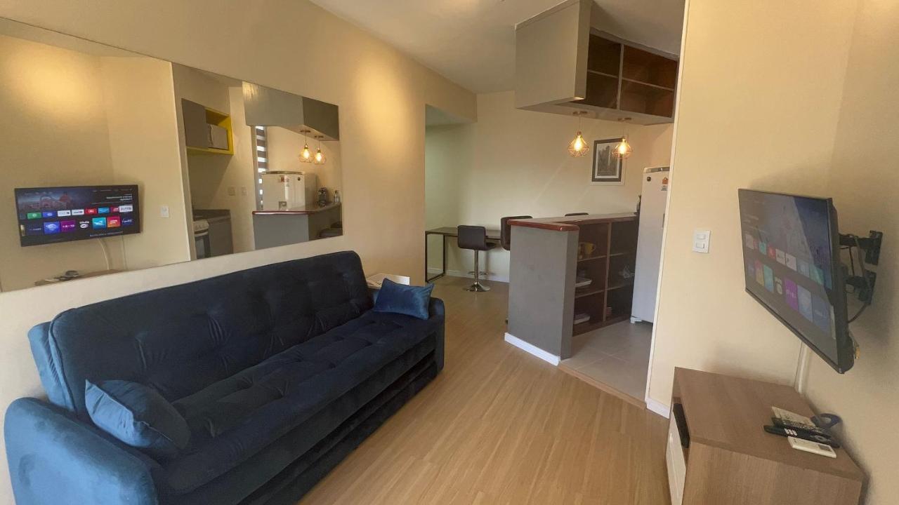 Internet Rapida Garagem Ar Condicionado Apartment Sao Paulo