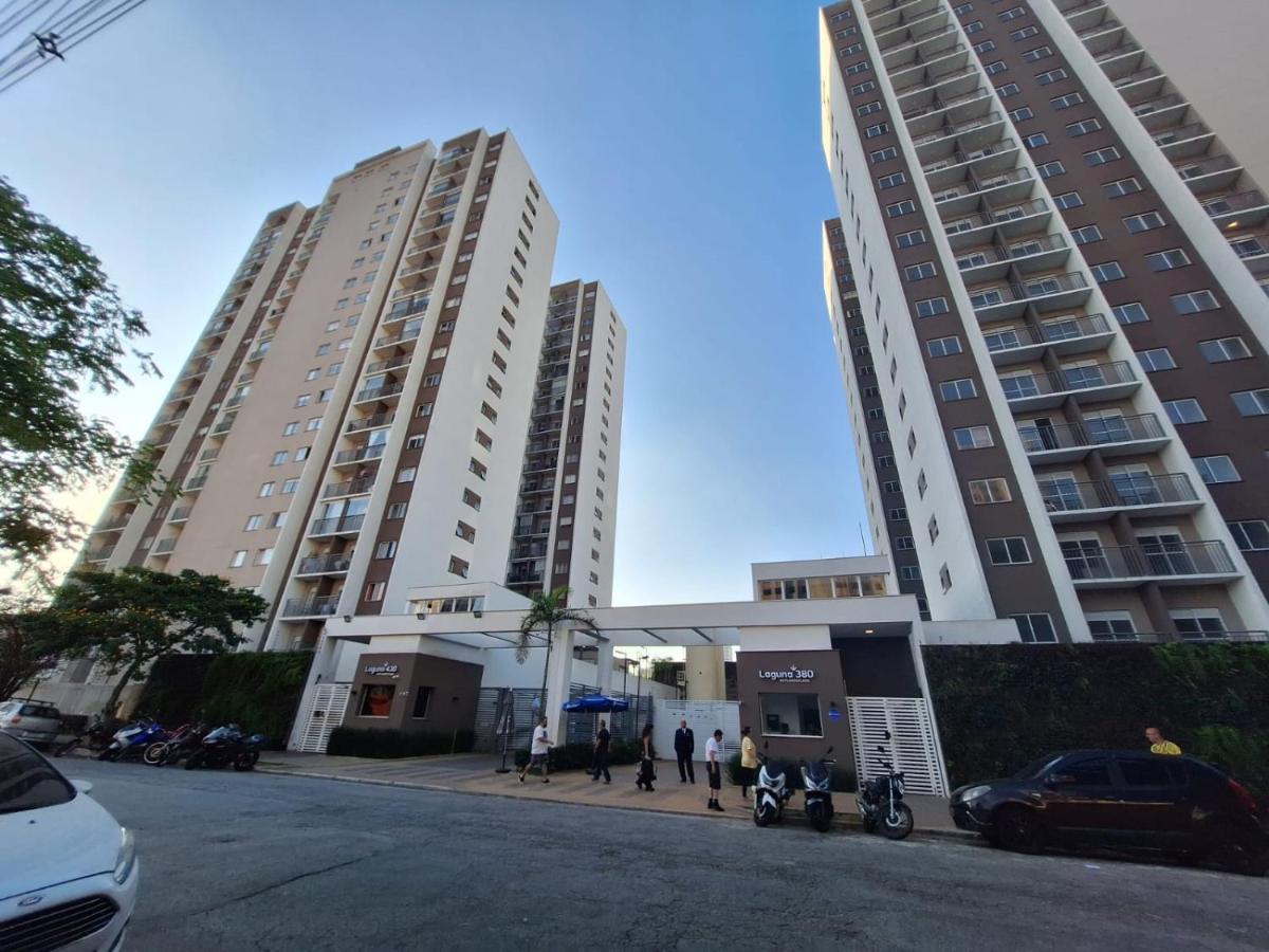 Ponte Laguna, Pq Burle Marx, Apto 1 Dorm E Varanda