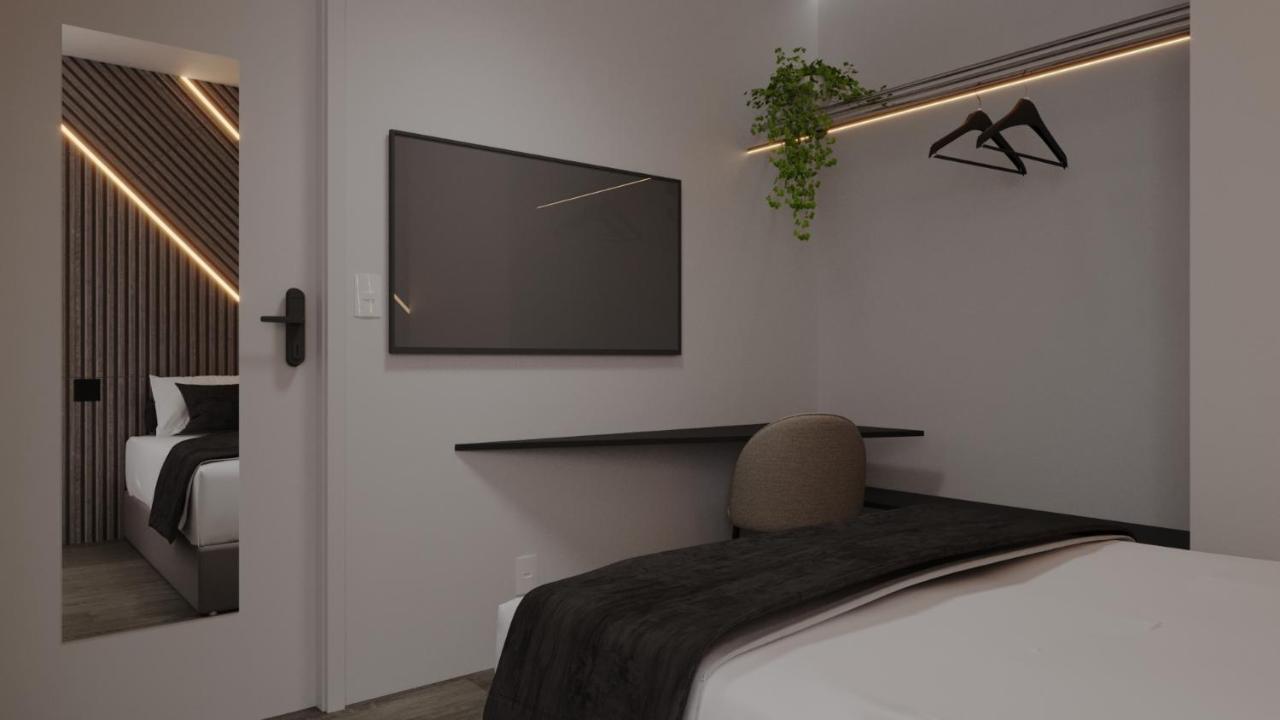 International - Suites/apes Novissimo, Moderno, Aconchegante, Bem Localizado E Economico! Apartment