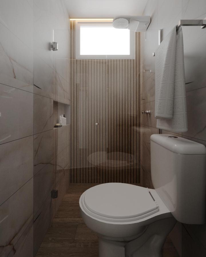 Apartment International - Suites/apes Novissimo, Moderno, Aconchegante, Bem Localizado E Economico!