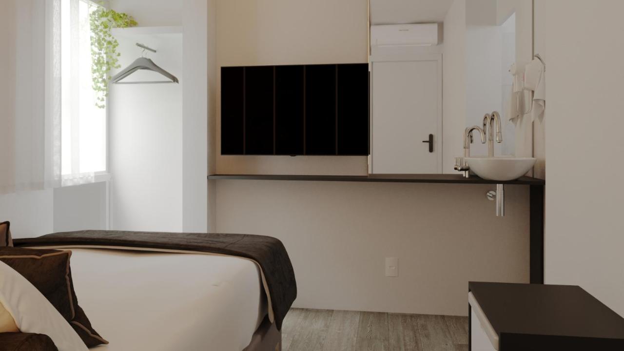 Apartment International - Suites/apes Novissimo, Moderno, Aconchegante, Bem Localizado E Economico! *