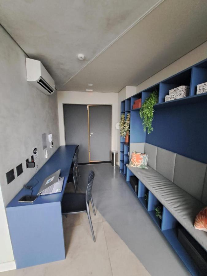 Apartment Estudio Proximo Ao Allianz Parque Sao Paulo