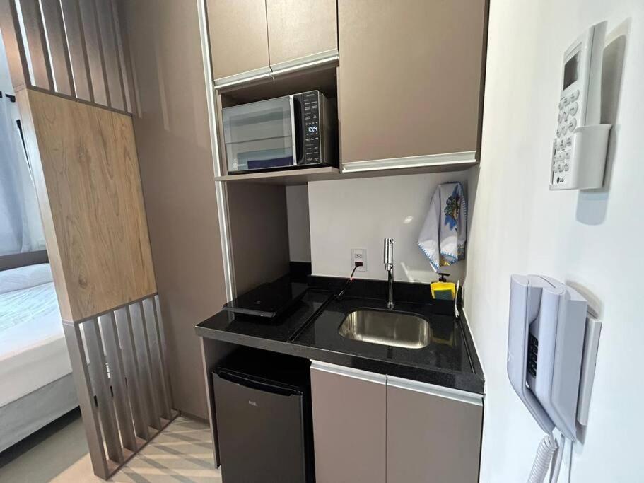 Apartment Estudio Proximo Ao Allianz Parque Sao Paulo