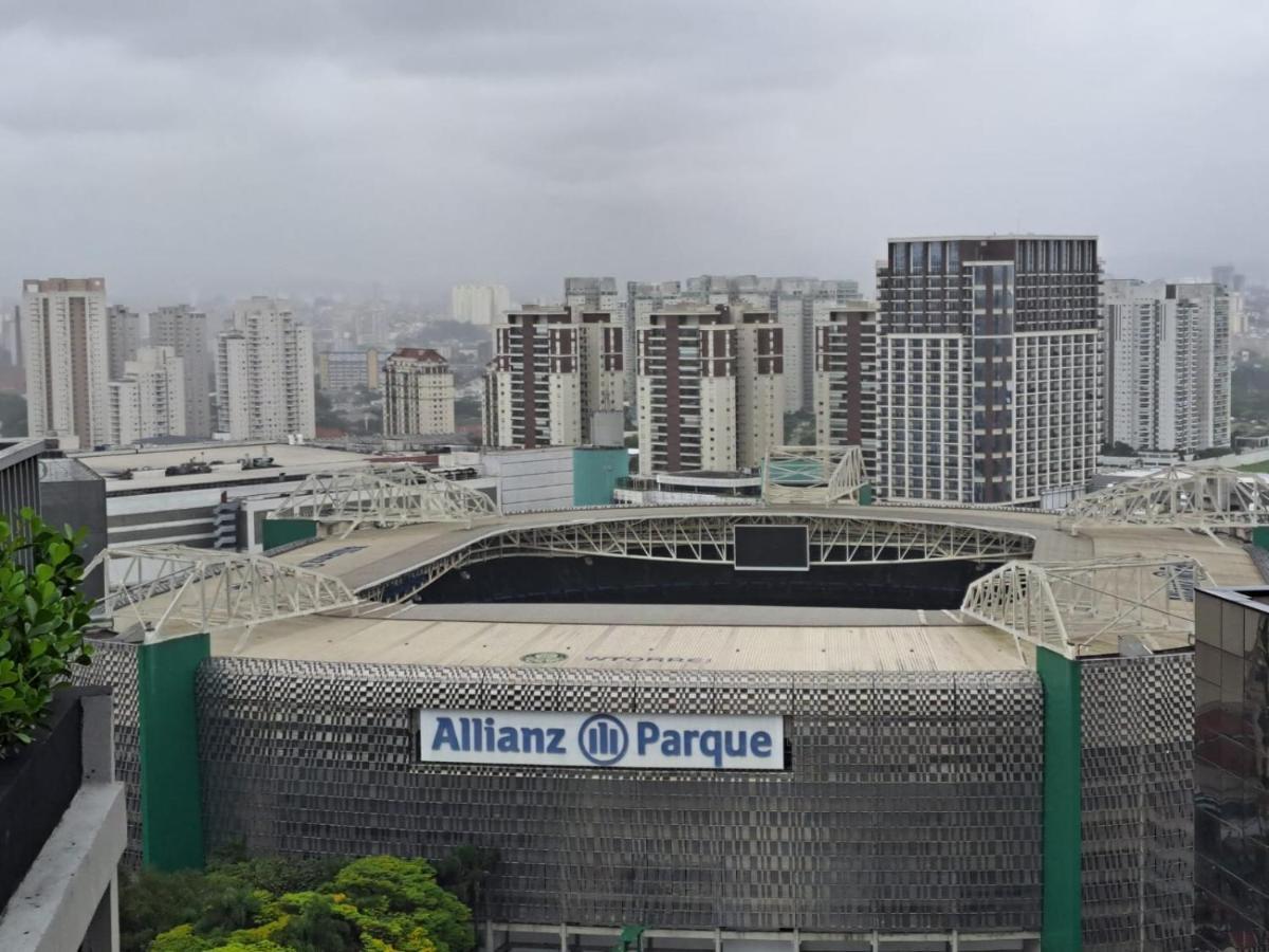 Estudio Proximo Ao Allianz Parque Sao Paulo