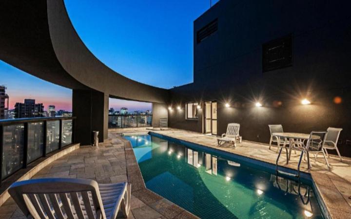 Aparthotel The Best Deluxe - Duplex Studio - Slav Moema - By Luxxor
