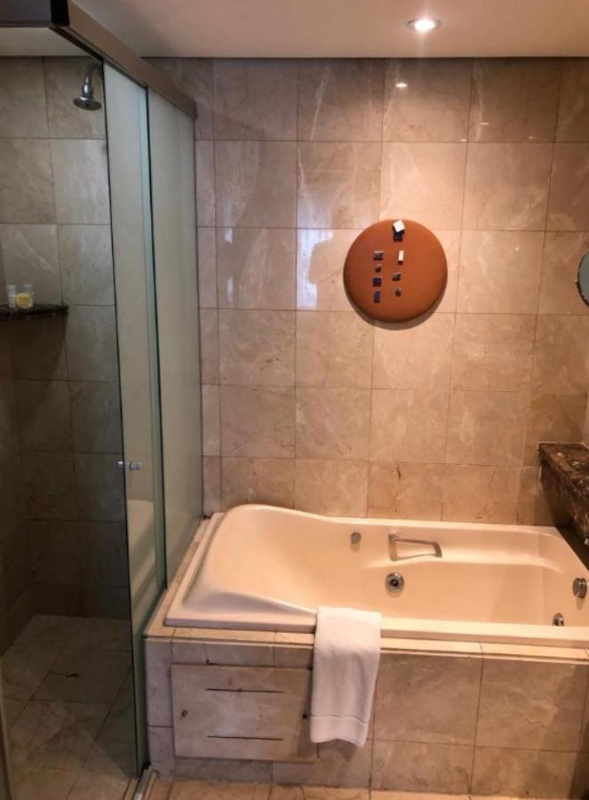 George V Alto De Pinheiros Apto 208 Luxo - Adm Privada - Cafe Da Manha * São Paulo