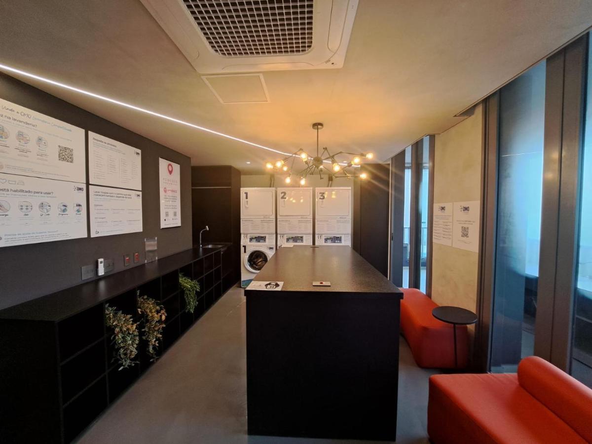 Apartment Estudio Proximo Ao Allianz Parque Sao Paulo