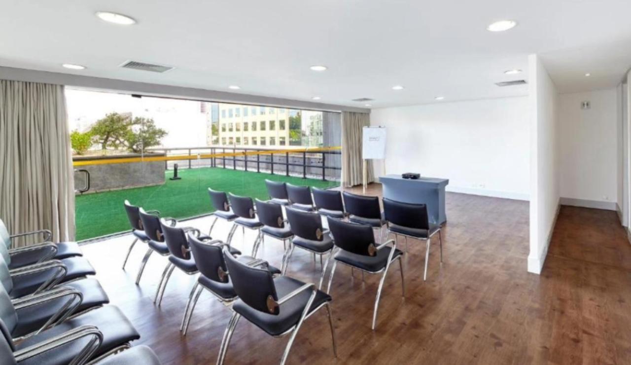 George V Alto De Pinheiros Apto 208 Luxo - Adm Privada - Cafe Da Manha * São Paulo