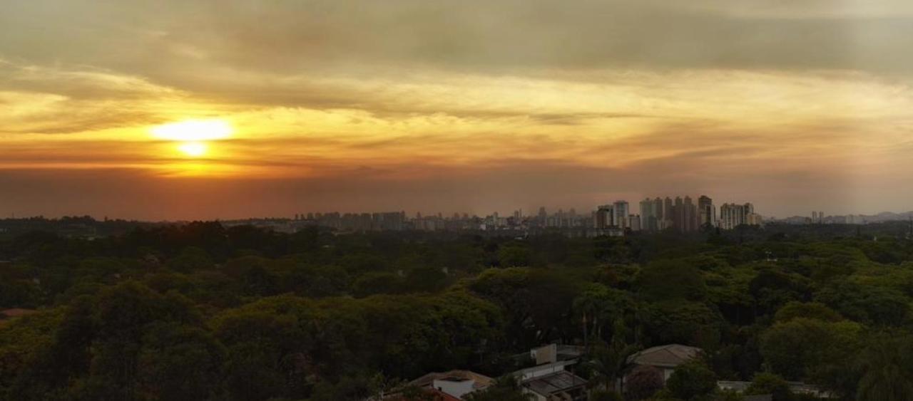 George V Alto De Pinheiros Apto 208 Luxo - Adm Privada - Cafe Da Manha Apartment *