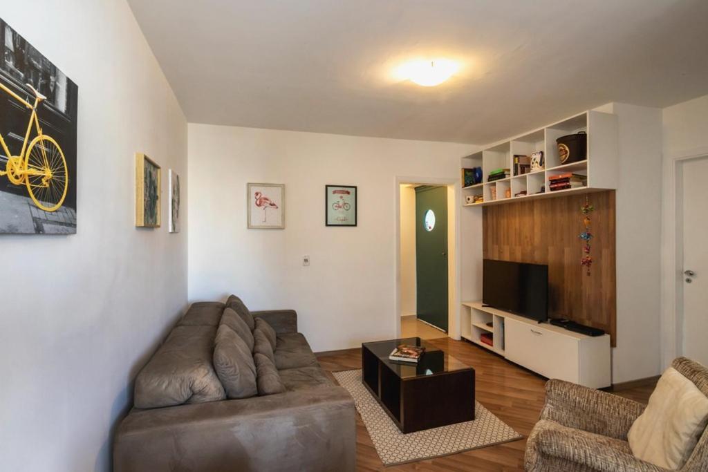 Apartamento Vila Olimpia Sao Paulo
