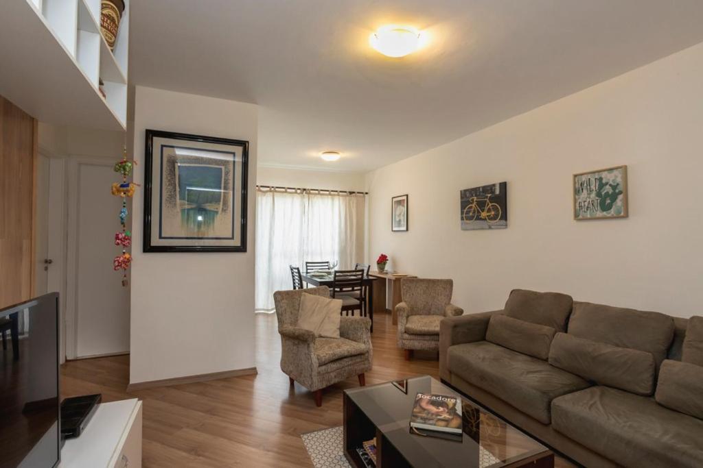 Daire Apartamento Vila Olimpia *