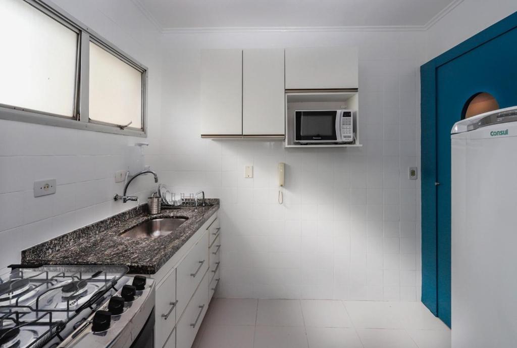 Apartamento Vila Olimpia Daire Sao Paulo