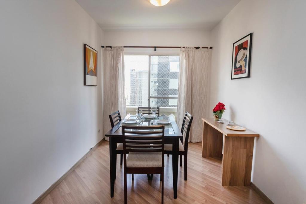 Daire Apartamento Vila Olimpia *
