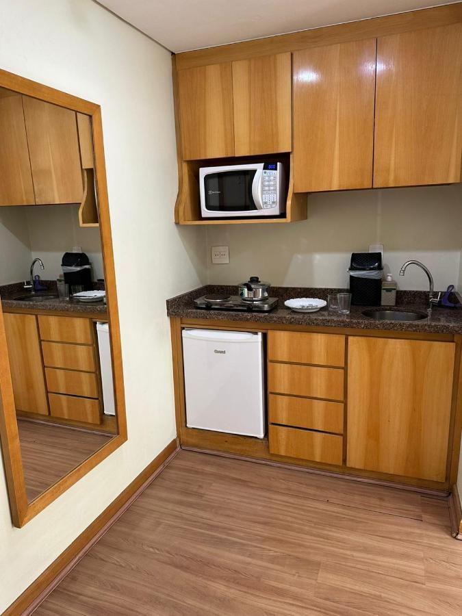 Living Av Ibirapuera Apartment *