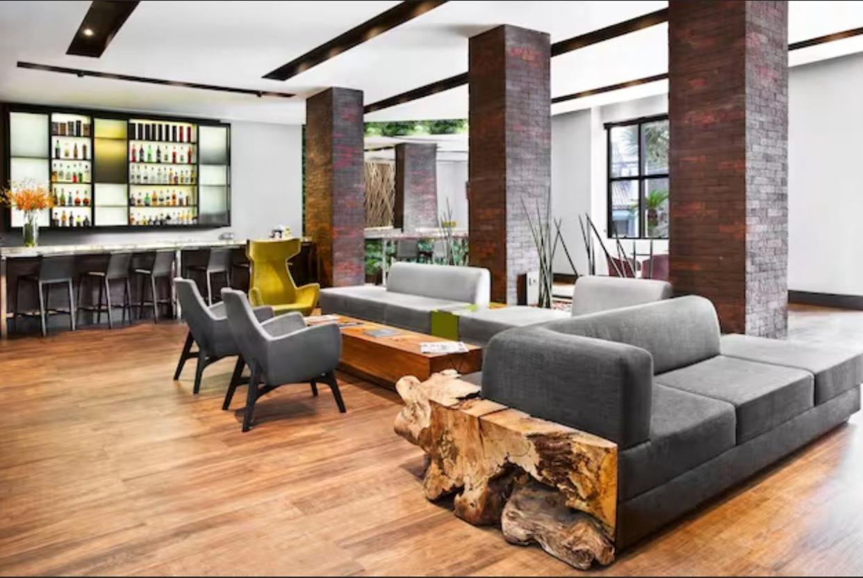 Living Av Ibirapuera Apartment Sao Paulo