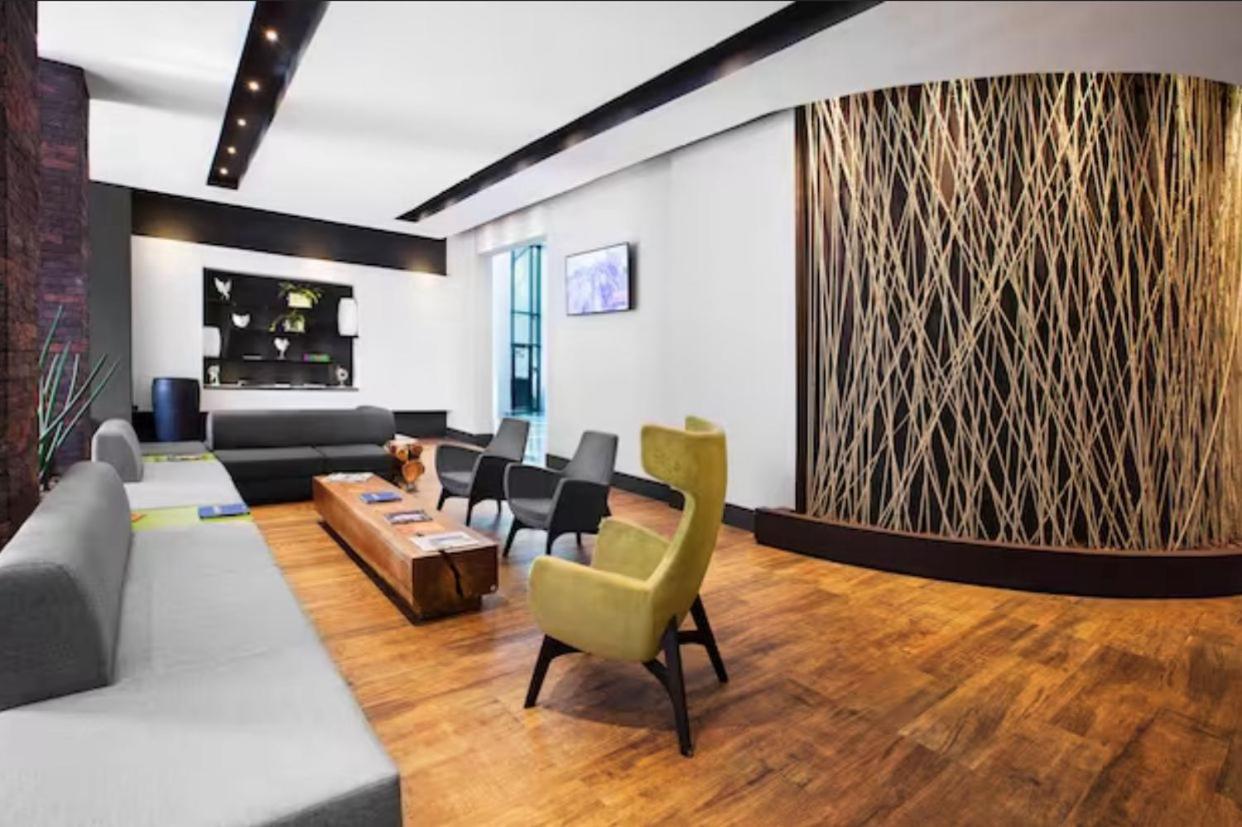 Living Av Ibirapuera Apartment