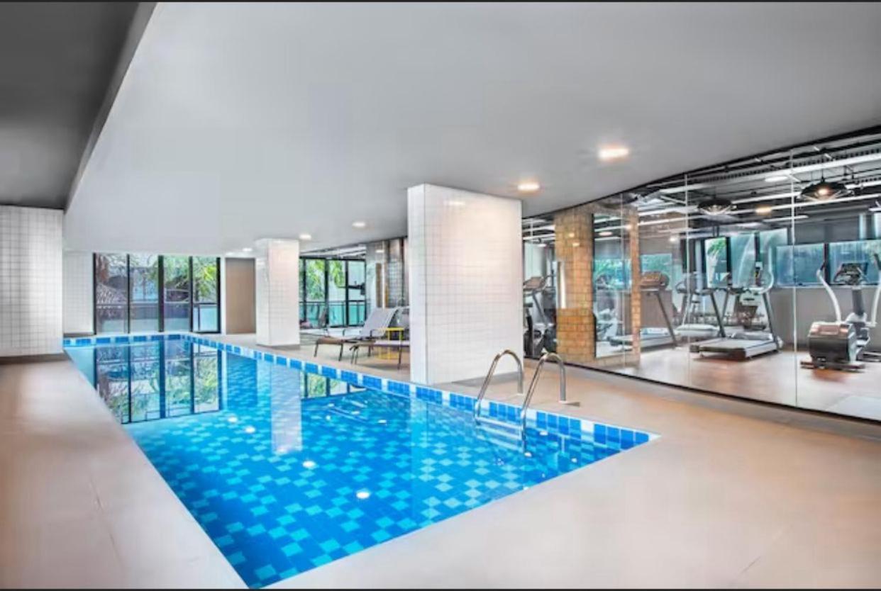 Apartment Living Av Ibirapuera *