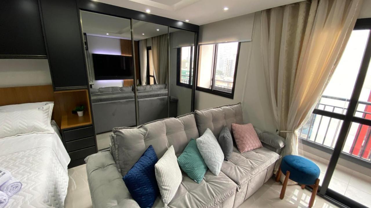 Apartamento Moderno Na Liberdade Apartment Sao Paulo
